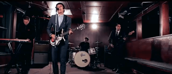 'Twist' produced by Film Antics